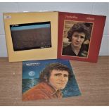 A lot of three later period Tim Buckley albums