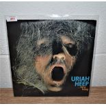 A nice press of Very ' Eavy by Uriah Heep - UK Bronze gatefold press