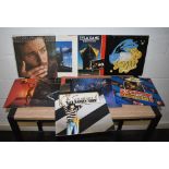 A lot of 10 albums - mixed bag ! Good shop / online stock in generally vg+ condition