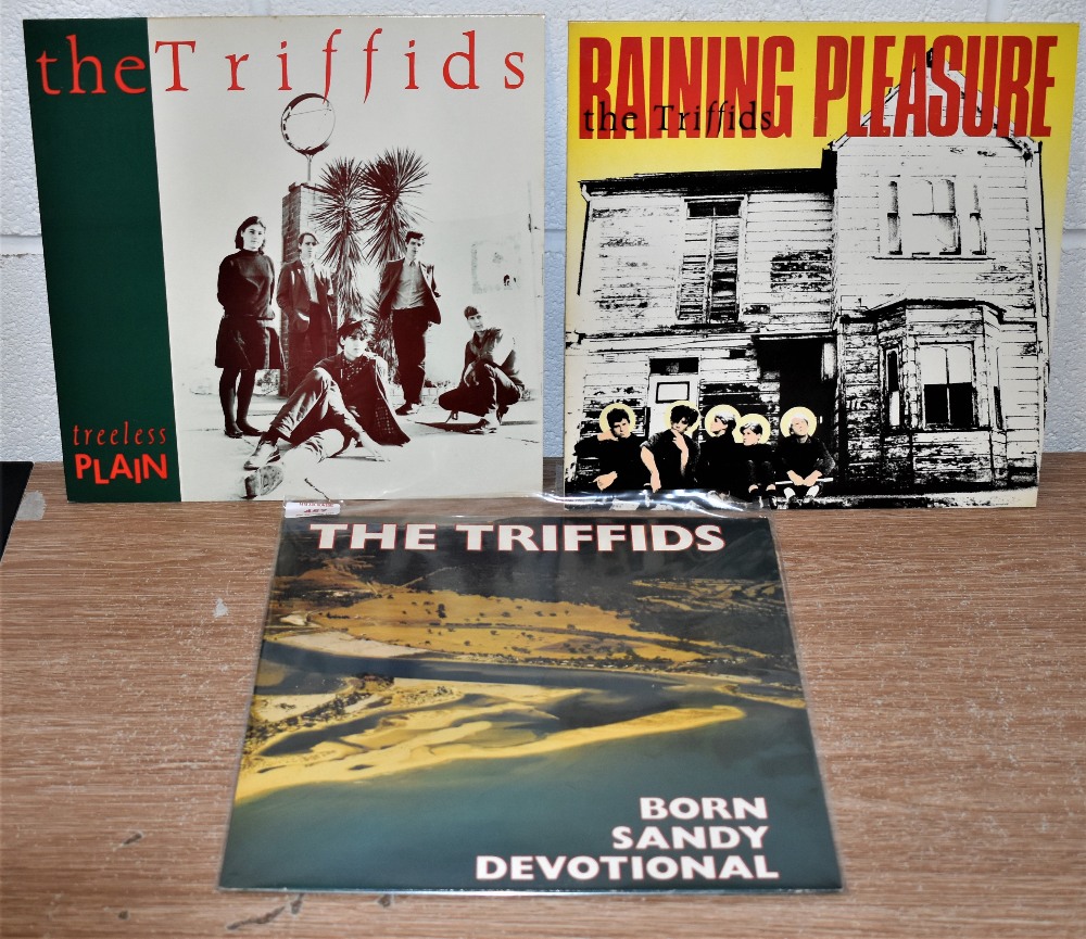 A lot of three albums by The Triffids