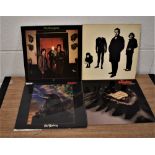 A lot of UK Stranglers pressings - punk / new wave interest