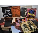 A lot of 11 albums - various genres on offer in this mixed lot