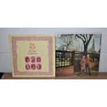 A lot of 2 Fairport Convention repressings in ex shape -great UK folk rock