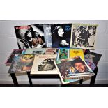 A lot of 12 Blues and Jazz interest albums