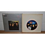 A lot of two original Buzzcocks showing some sleeve wear - UK pressings on United Artists - vinyl