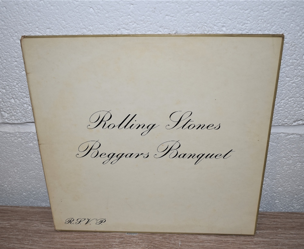 A Rolling Stones Mono Beggars Banquet