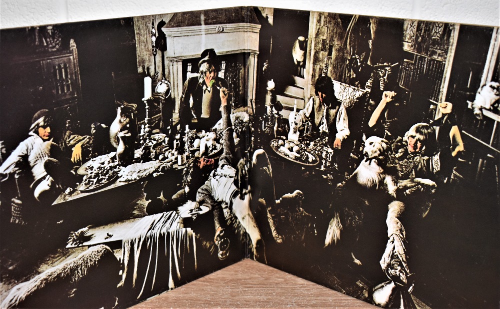 A Rolling Stones Mono Beggars Banquet - Image 3 of 4
