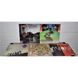 A lot of five Lynyrd Skynrd albums