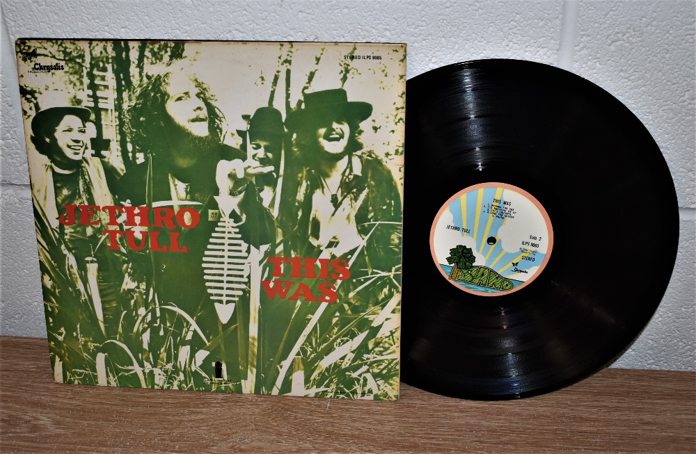 An early press of This Was by Jethro Tull - Image 2 of 3