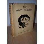 Illustrated. Southby, Logi - The White Dragon. London: The Griffin Press ltd. 1934, first edition.
