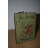 Children's. Carroll, Lewis - Alice's Adventures in Wonderland. London: Macmillan, 1894. 44th