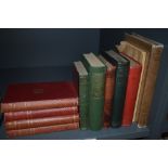 Literature. Late 19th and early 20th century miscellany. Includes; Rudyard Kipling; Rolf