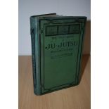 Martial Arts. Uyenishi, S. K. - The Text Book of Ju-Jutsu as practised in Japan. London: Athletic