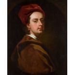 ATTRIBUTED TO ENOCH SEEMAN (1694-1744) PORTRAIT OF THE POET JOHN GAY (1685-1732) oil on canvas 73.0