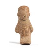 Terracotta Figure, Colombia and Ecuador, Tumaco-La Tolita Culture, ca. 4th century BC - 5th