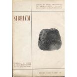 A.A.V.V. – SIBRIVM. Collana di studi e documentazione Varese Musei Civici di Villa Mirabello. Vol.