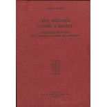 LIPINSKY A. – Oro, Argento gemme e smalti. Tecnologia delle arti dalle origini alla fine del