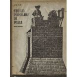 MILANI M. - Storia popolare di Pavia, primo millennio. Pavia, 1967. Pp. 136, tavv. e ill. b\n e