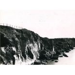 Two photographs from the Thomas Ashby Collection, ca. 1910; cm 24 x 18 each; Print on double-