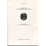 NUMISMATIC ART & ANCIENT COINS. Ancien art of the Mediterranean World. Cat. 5. Zurich, 20 –