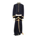 Great Britain, George VI, Uniform by H.M. Household Complete uniform for a court officer of His