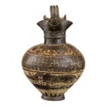 CORINTHIAN TREFOIL OINOCHOE 600 - 550 BC