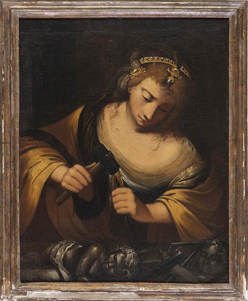 FLORENTINE SCHOOL, 17th CENTURY - Allegory of the Sculpture