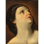 GUIDO RENI (Bologna, 1575 - 1642), ATTRIBUTED TO - Femal head