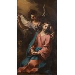 STEFANO MATTIA LEGNANO, CALLED IL LEGNANINO (Milan, 1661 -1713) - Christ in the garden of Gethsemane