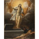 AMBIT OF ANDREA DONDUCCI, CALLED IL MASTELLETTA (Bologna, 1575 - 1655) - Resurrection of Christ