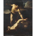 ROMAN SHOOL, 17th CENTURY - Cain and Abel