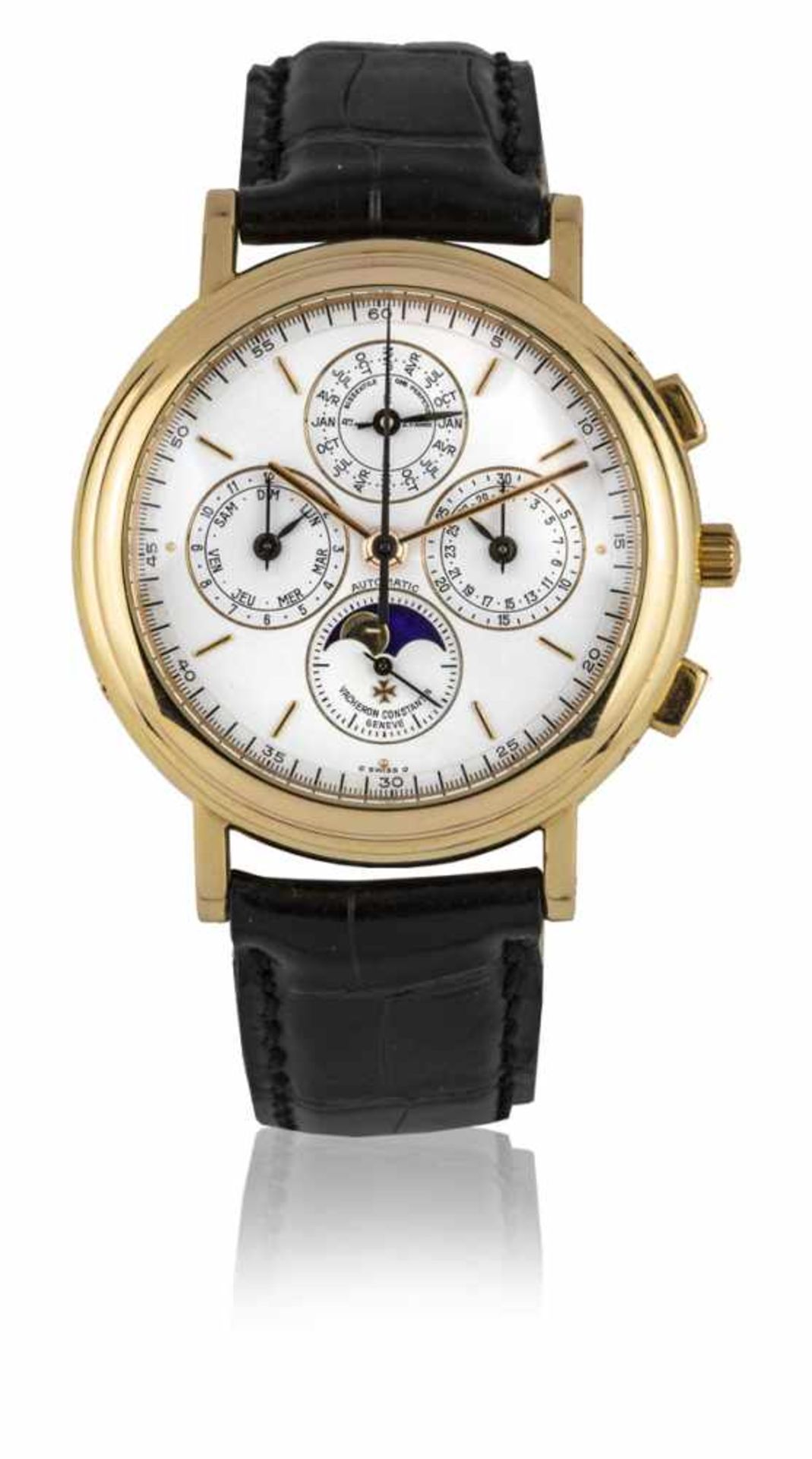 VACHERON CONSTANTIN