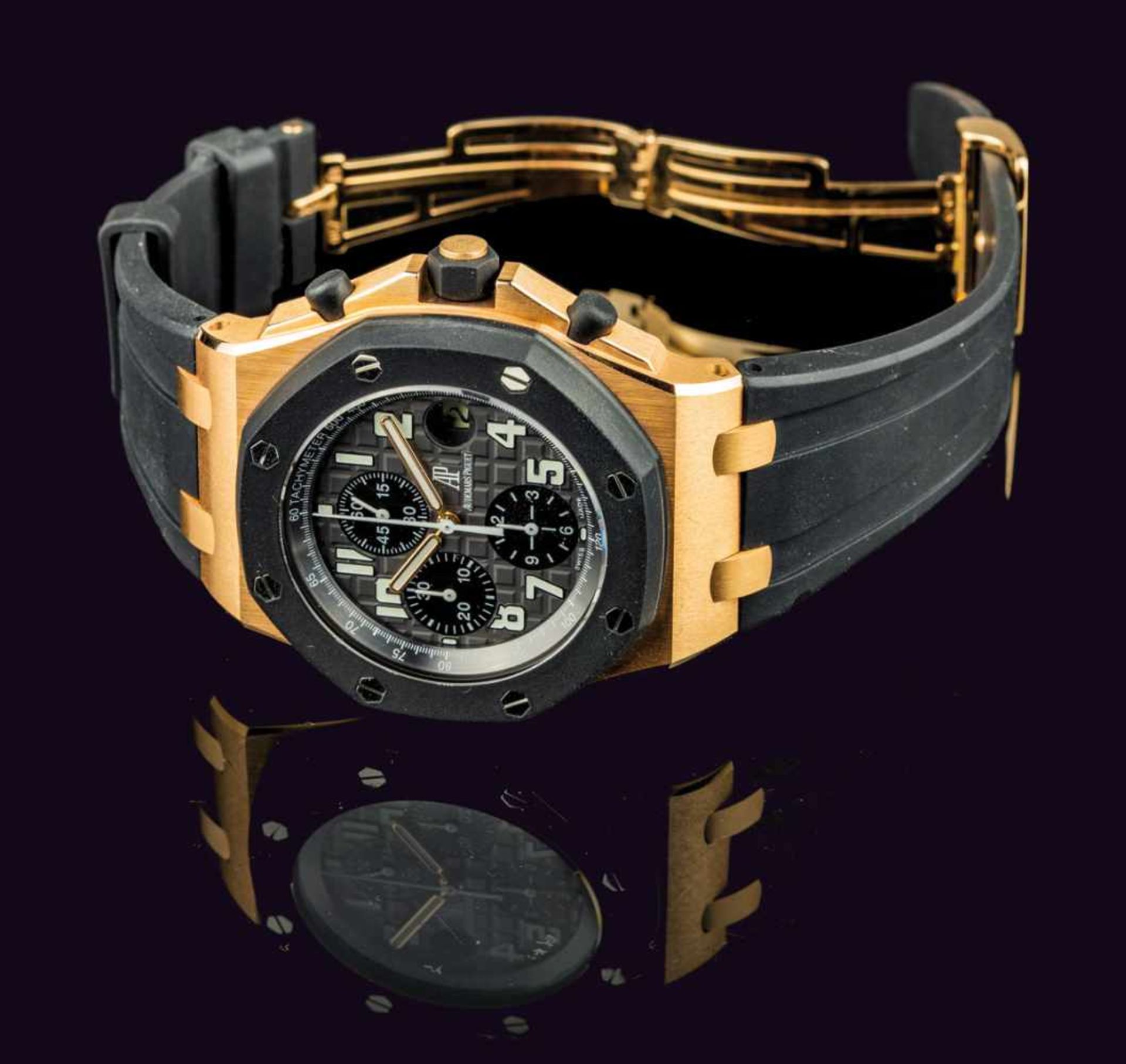 AUDEMARS PIGUET - Bild 3 aus 4