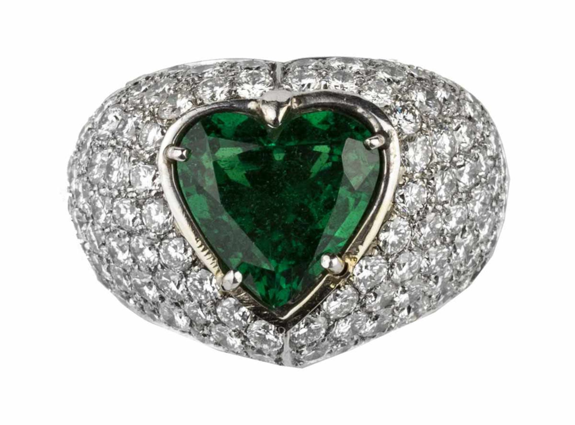 BAGUE COEUR