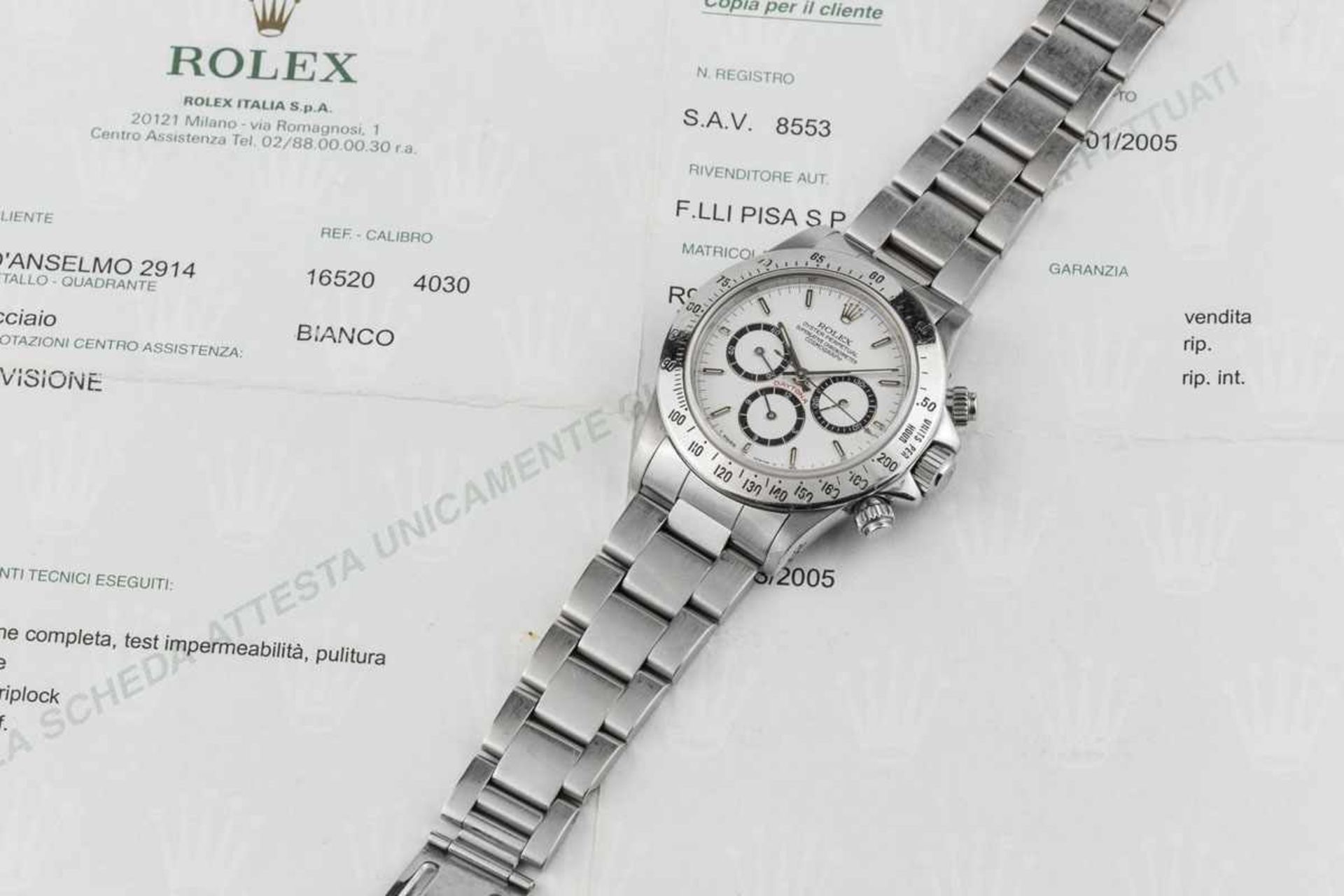 ROLEX - Bild 2 aus 2