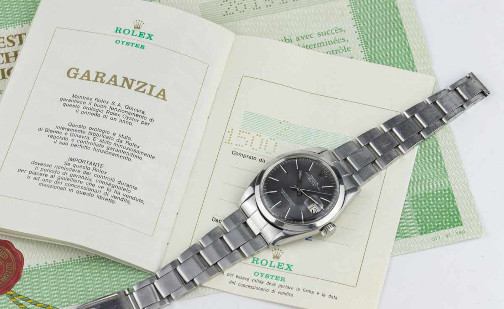 ROLEX - Image 2 of 2