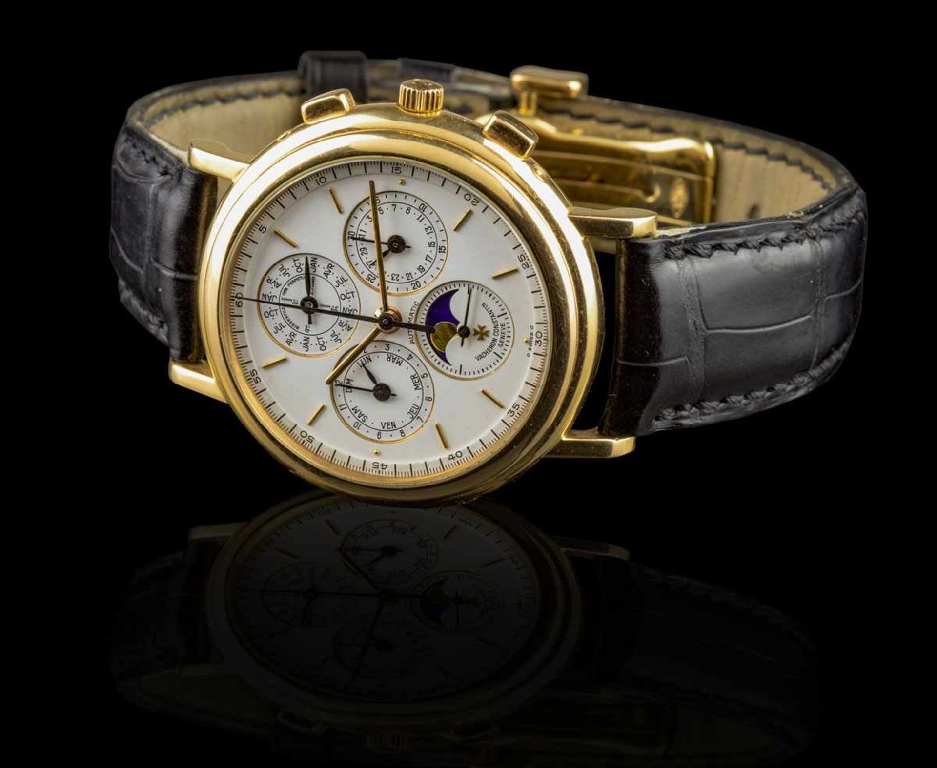 VACHERON CONSTANTIN - Bild 2 aus 2