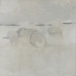 Terence P. Flanagan PRUA RHA (1929-2011) Islands, Lough Erne Oil on board, 114 x 114cm (44¾ x 44¾'')