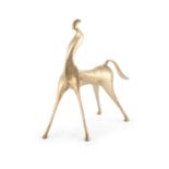 Sandra Bell (b.1954) Centaur Bronze, 49 x 19 x 49cm (19 x 7½ x 19) Signed with initials Edition 2 of