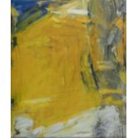 Basil Blackshaw HRHA RUA (1932-2016) The Big House Oil on canvas, 88 x 73cm (34¾ x 28¾'') Signed;