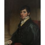 Sir Martin Cregan PRHA (1788-1870) Portraits of Major H. Cornwall, Coldstream Guards, in Uniform and