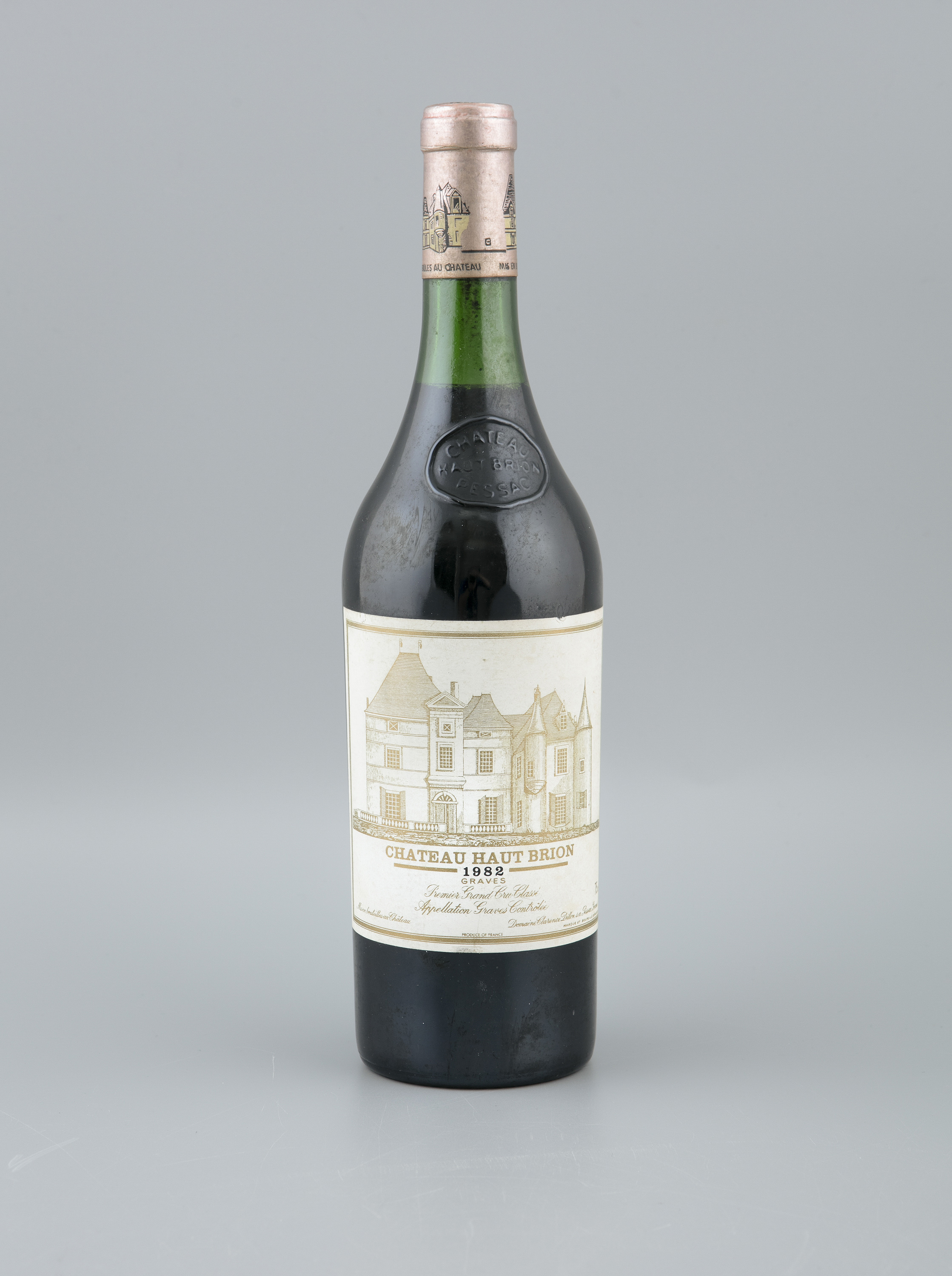 CHATEAU HAUT-BRION, 1982 1 Bottle