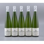 CLOS SAINTE HUNE F.E. Trimbach Riesling, Alsace, 1983 Five bottles (750ml) From the Cellar of