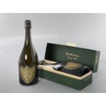 DOM PERIGNON 1990 2 bottles, one in presentation box