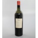 CHATEAU LEOVILLE LAS CASES St Julien, 1937 1 bottle