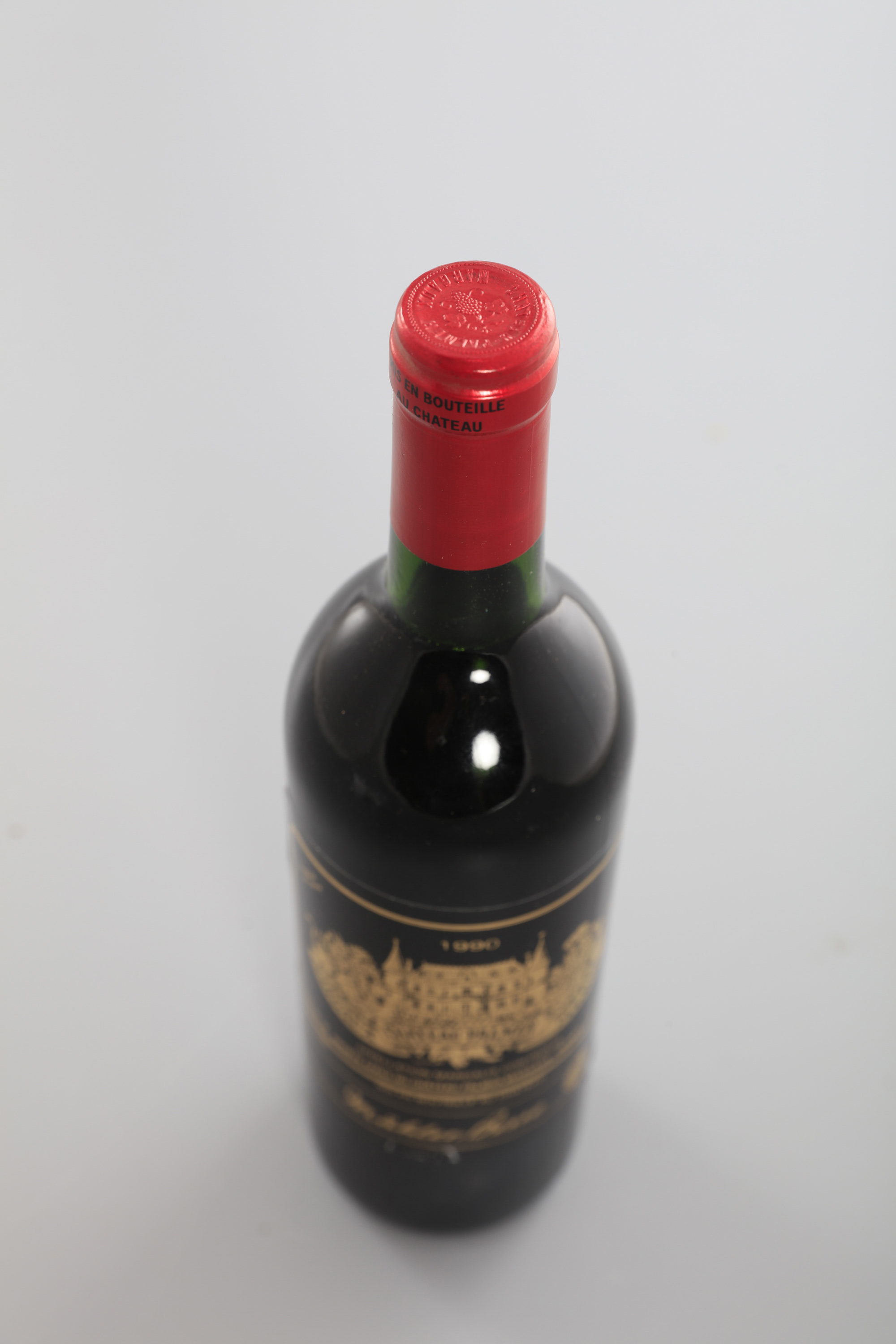 CHATEU PALMER 1990 1 bottle, in original wooden case - Image 10 of 10