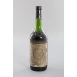 CHATEAU GRUAUD LAROSE Saint Julien, 1970 1 bottle