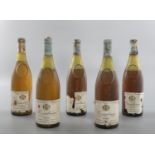 CONDRIEU Delas Freres, 1985 5 bottles From the Cellar of Peter White