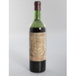 CHATEAU PICHON LONGUEVILLE LALANDE Pauillac, 1959 1 bottle