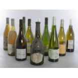 CHATEAU DE CHAMBOUREAU Savennieres, Roche aux Moines, 1985 2 bottles CONDRIEU 1985 1 bottle CHEVERNY